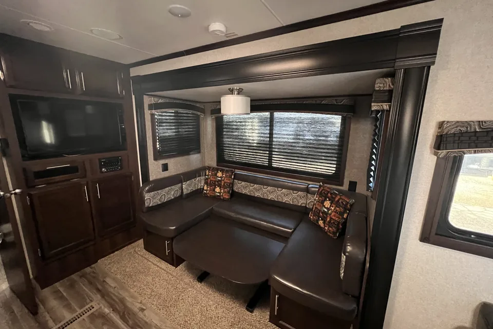 Julie's Jayco Jayflight Travel Trailer