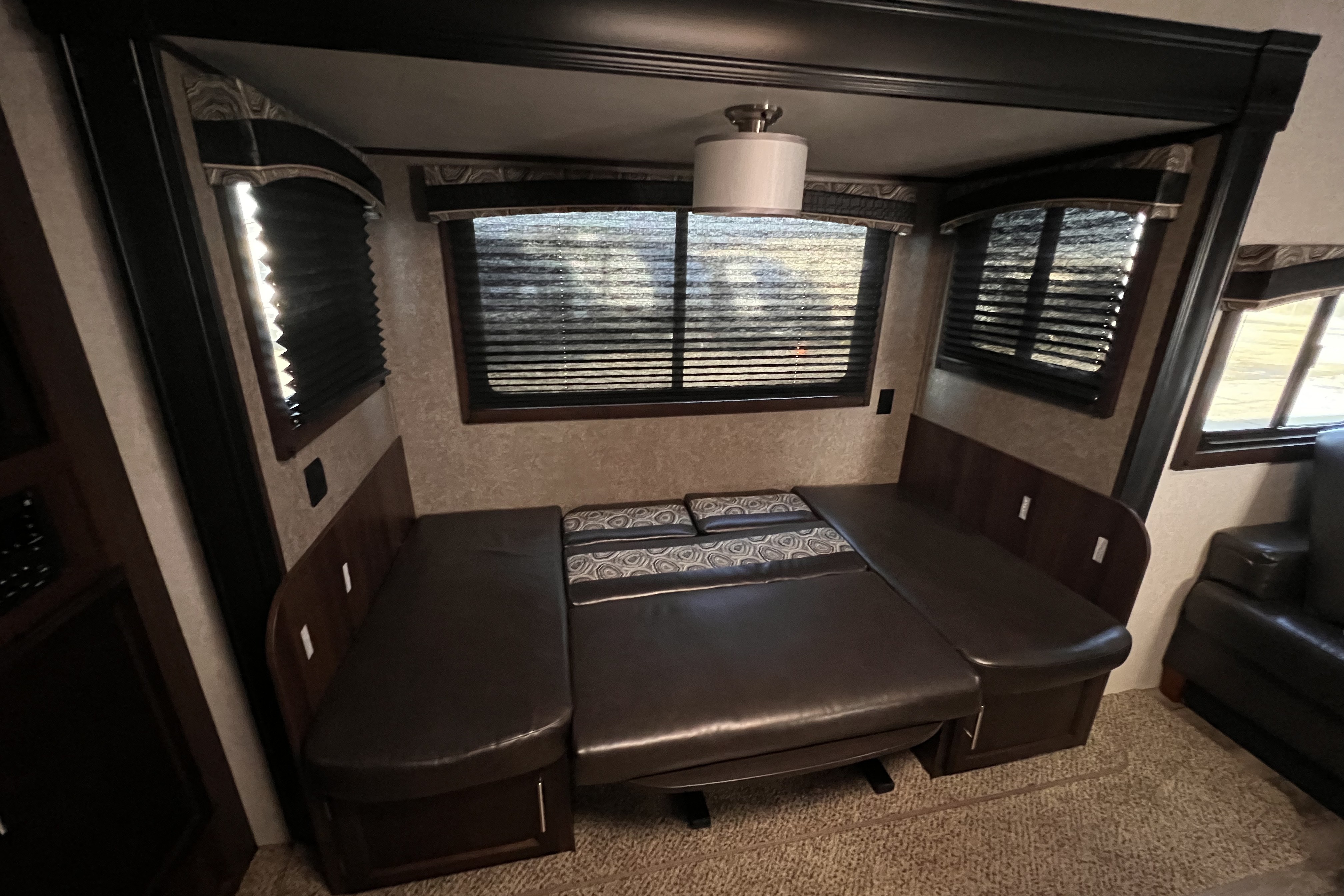 Julie's Jayco Jayflight Travel Trailer