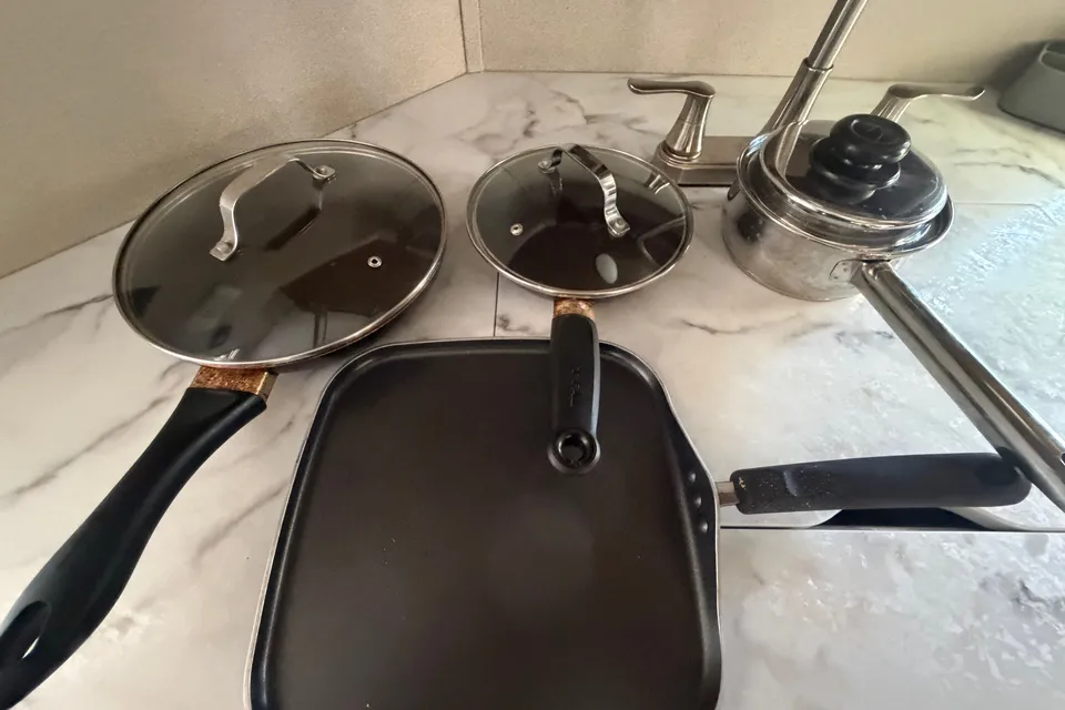 Harley's Keystone Hideout Travel Trailer