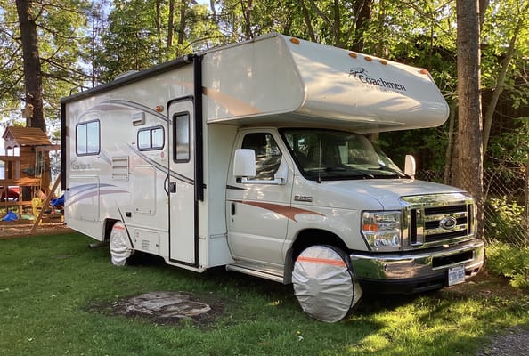 Daniel's Coachmen Memory Maker