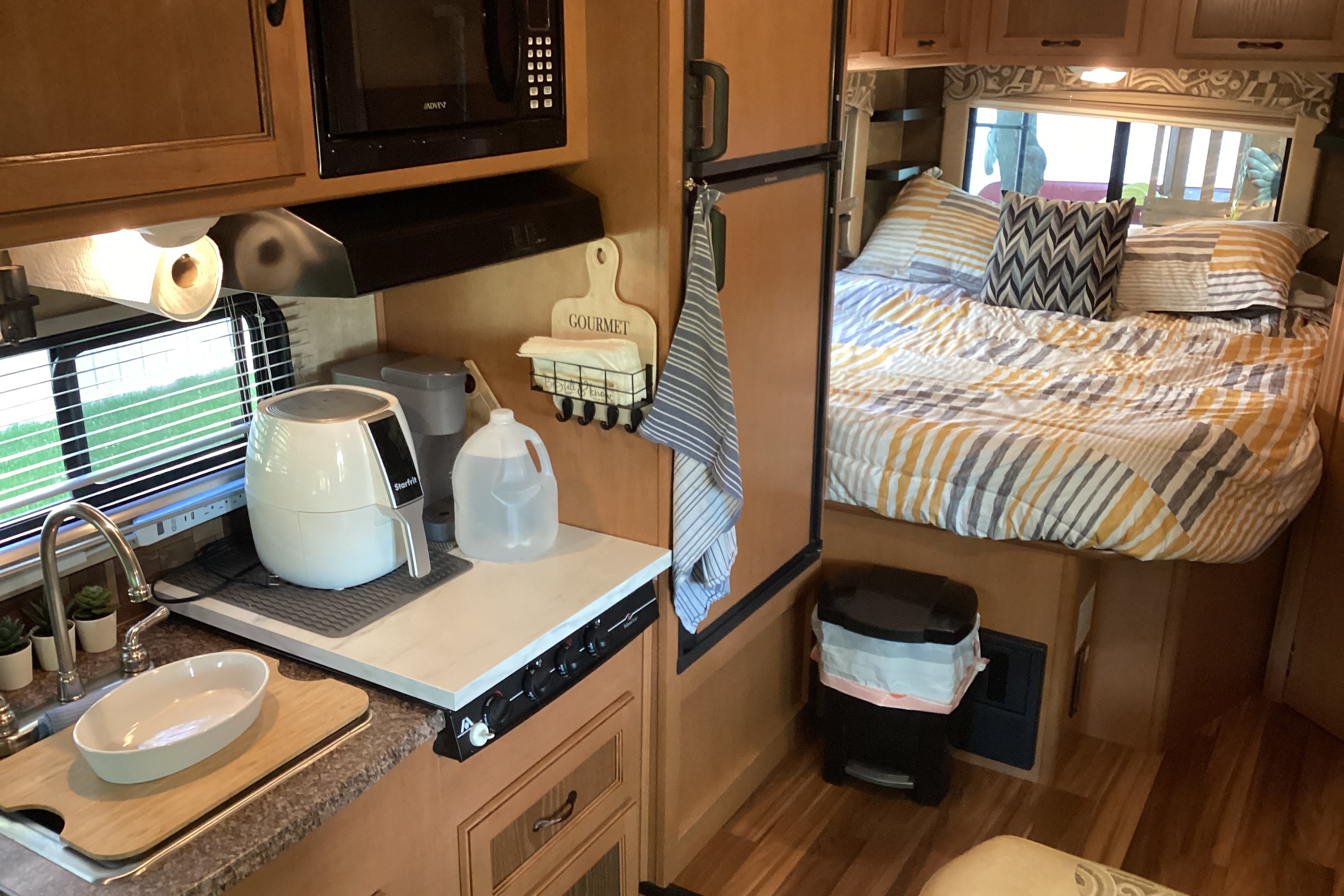 Daniel's Coachmen Memory Maker