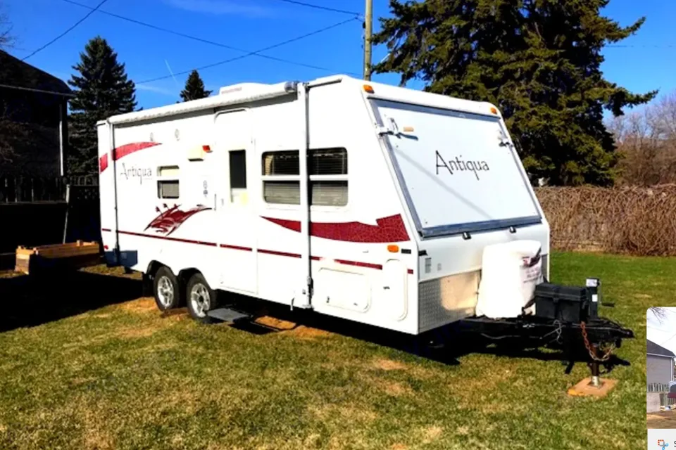 Paul's Starcraft Antuqua Hybrid