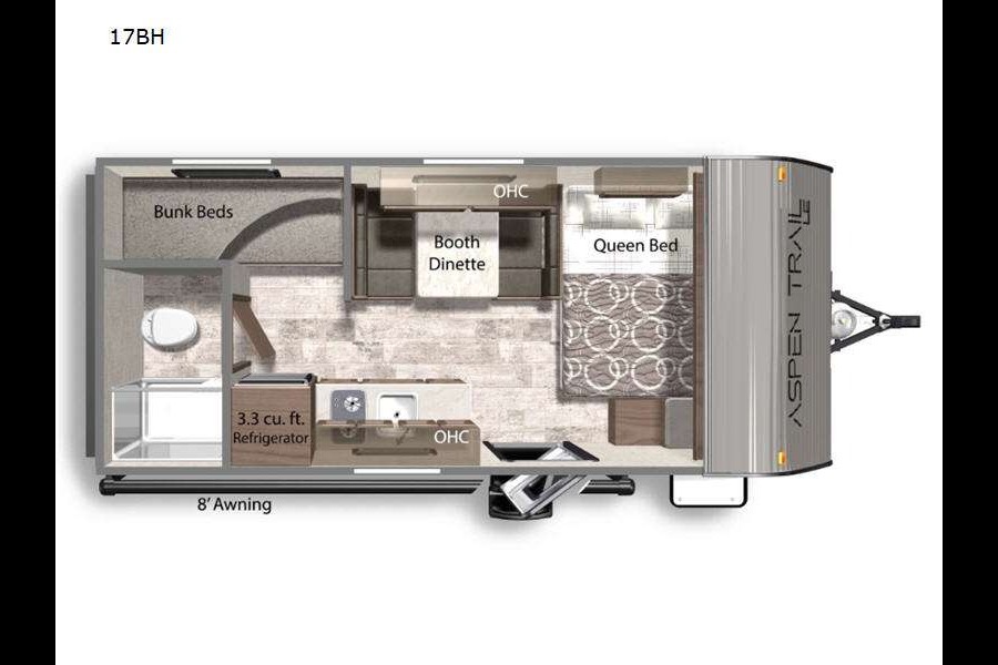 Family Fun Machine - Dutchmen 2025 Travel Trailer