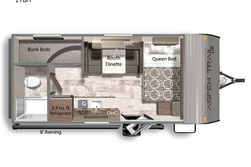 Family Fun Machine - Dutchmen 2025 Travel Trailer