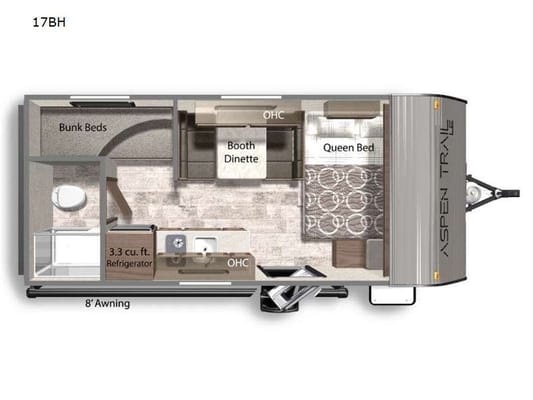 Family Fun Machine - Dutchmen 2025 Travel Trailer