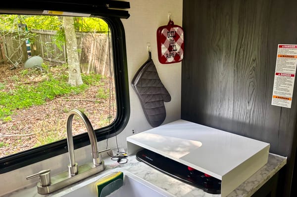 Family Fun Machine - Dutchmen 2025 Travel Trailer