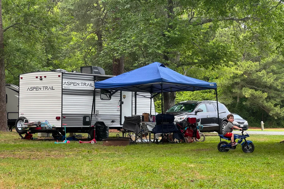Family Fun Machine - Dutchmen 2025 Travel Trailer