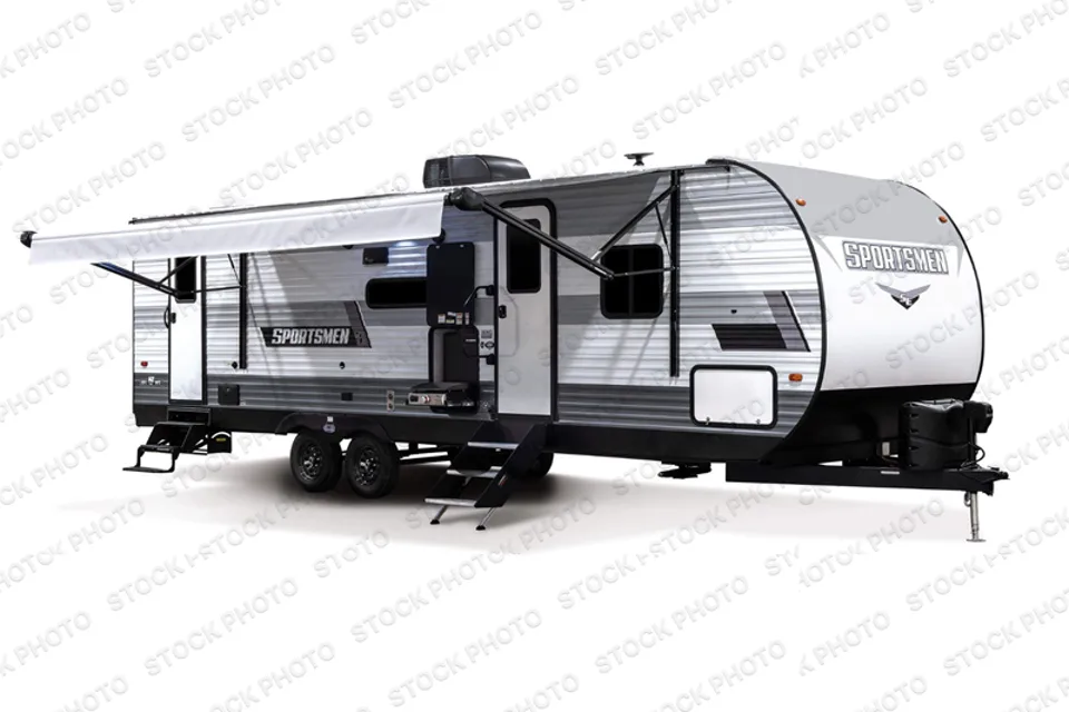 Louisa's KZ 261 BHKSE Travel Trailer
