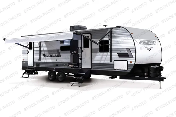 Louisa's KZ 261 BHKSE Travel Trailer