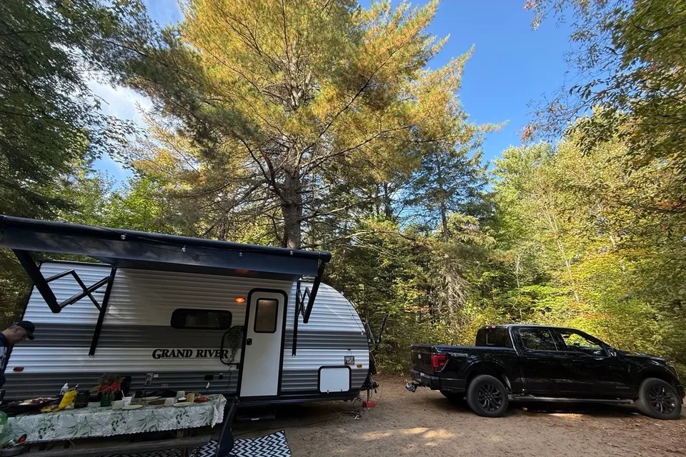 Grand River 17BHG Travel Trailer2026