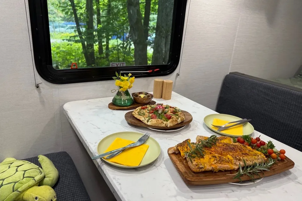 Grand River 17BHG Travel Trailer2026
