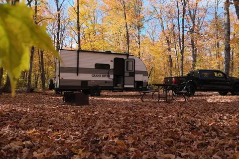Grand River 17BHG Travel Trailer2026