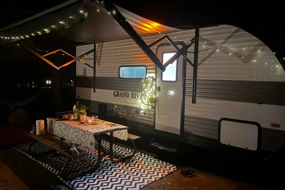 Grand River 17BHG Travel Trailer2026