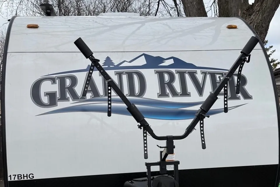 Grand River 17BHG Travel Trailer2026