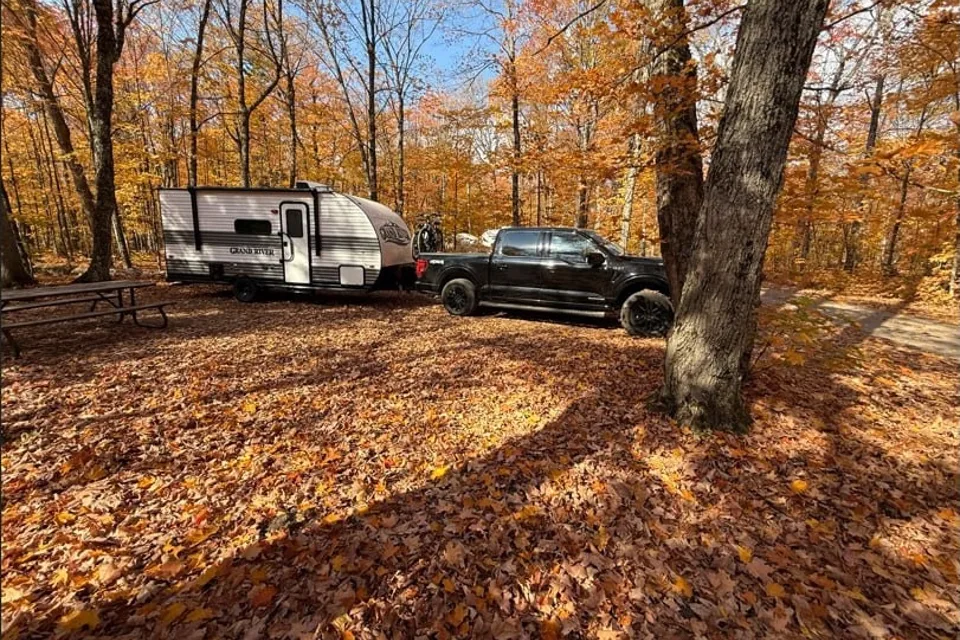 Grand River 17BHG Travel Trailer2026