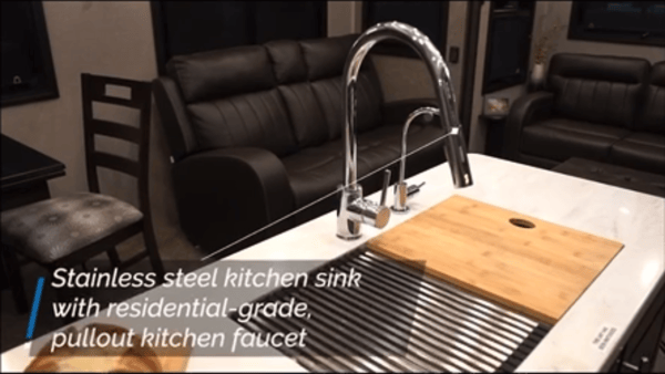 Sunflower RV Rentals Jayco Northpoint Fifth Wheel