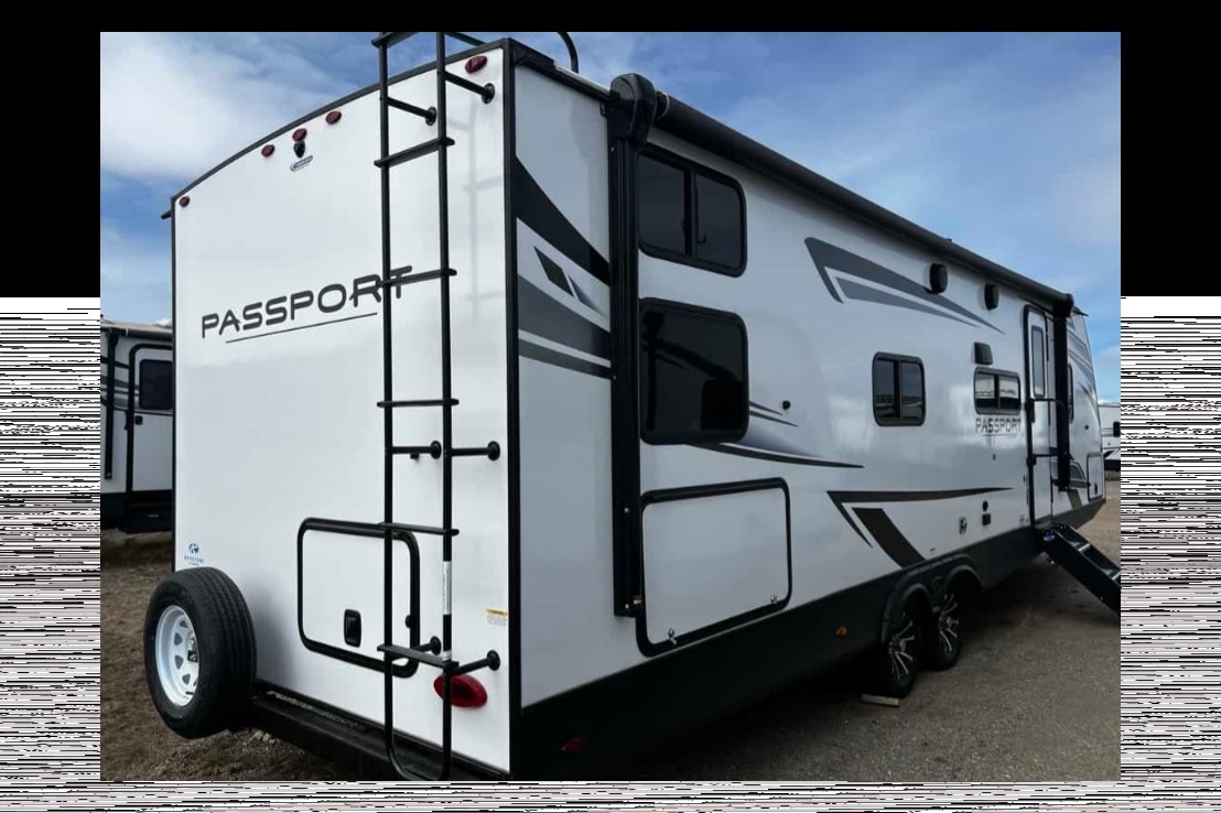 Keystone Camping Getaway