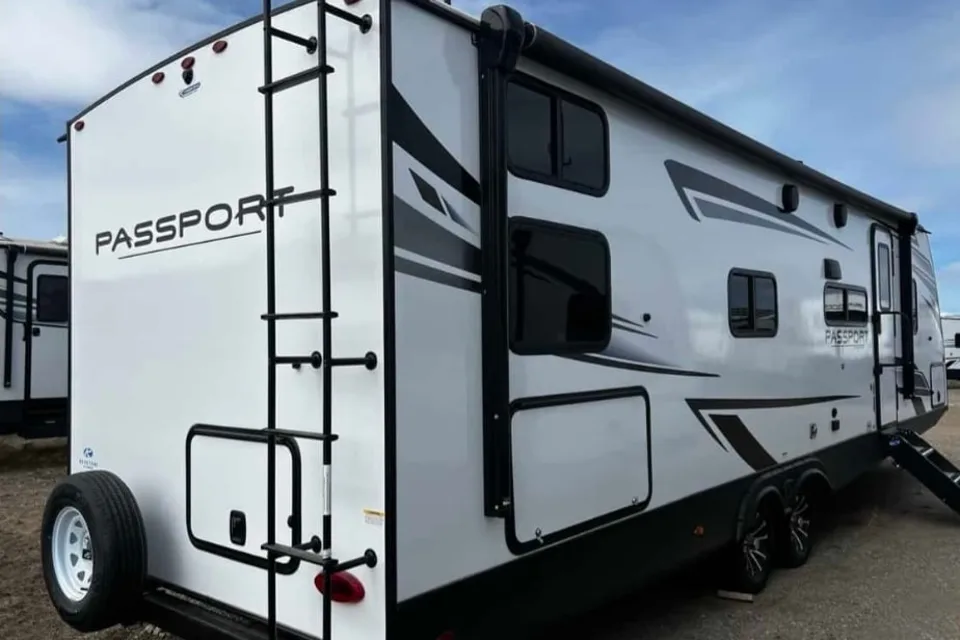 Keystone Camping Getaway