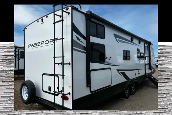 Keystone Camping Getaway