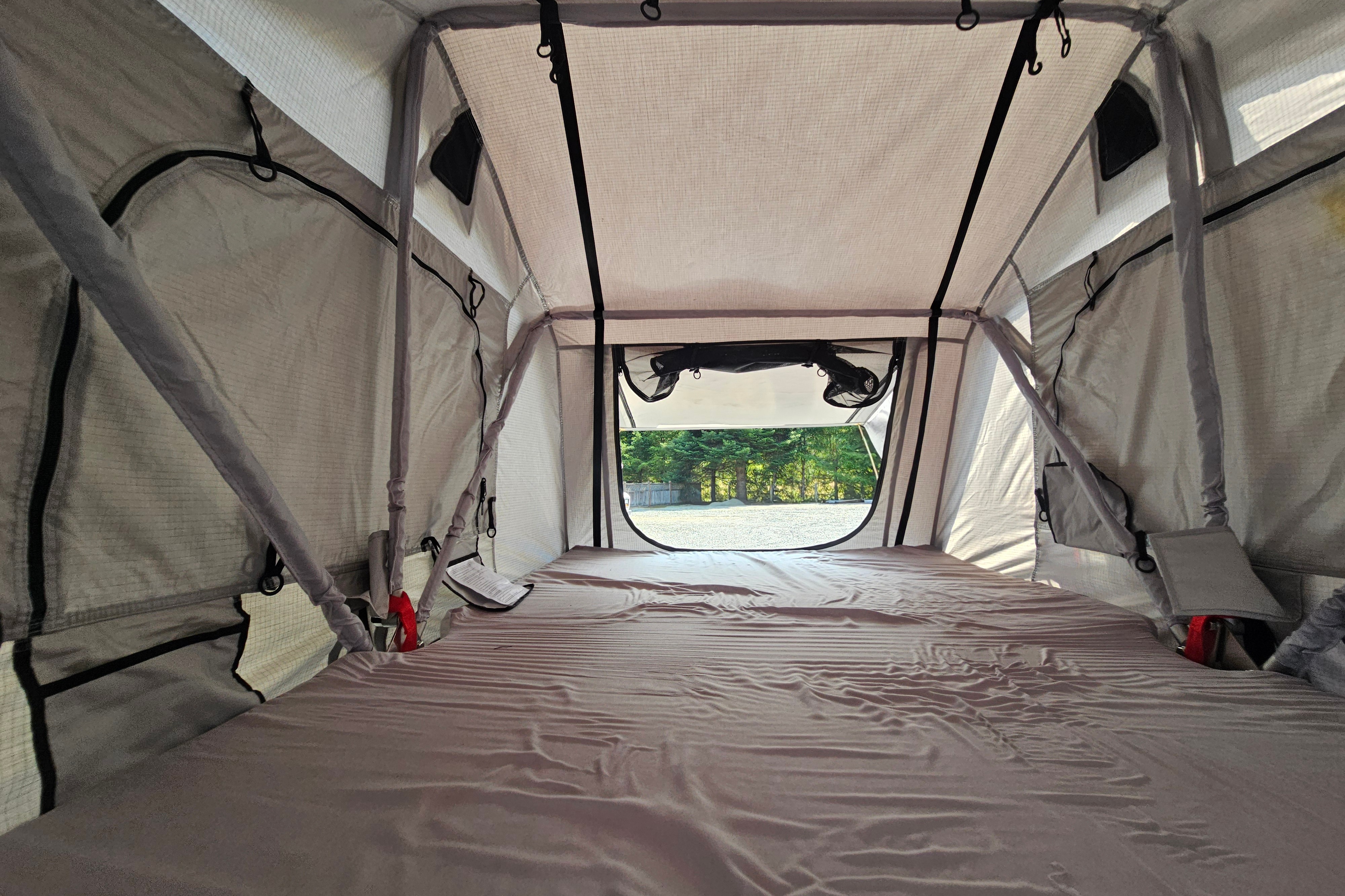 Bluebird - Hybrid Electric Truck Camper