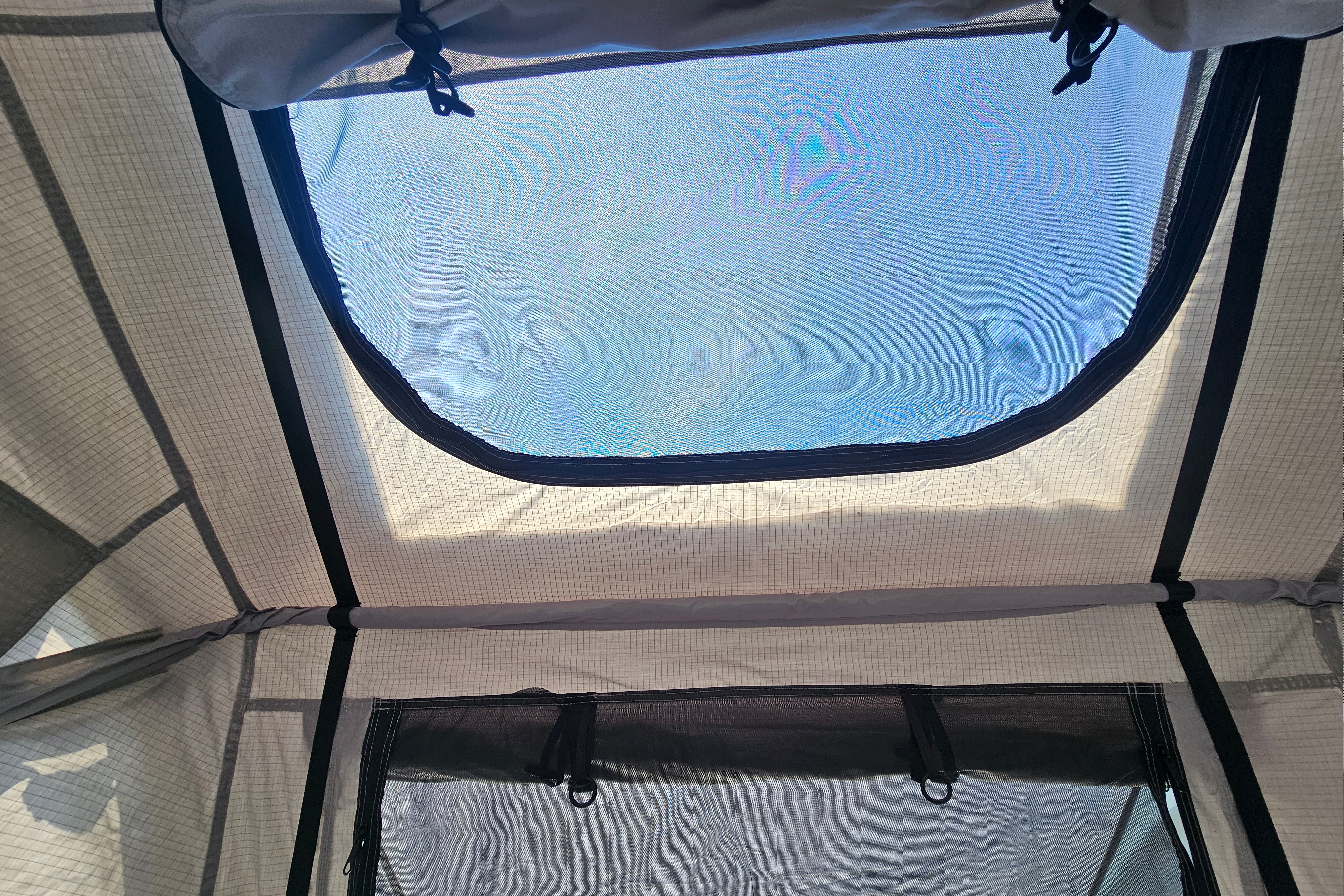 Bluebird - Hybrid Electric Truck Camper