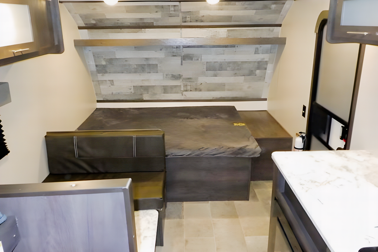 Michael's Coleman 2022 Dutchman 17B Travel Trailer