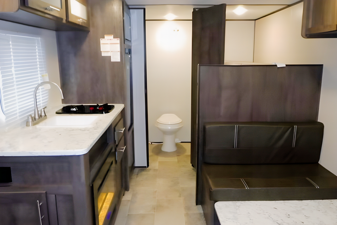 Michael's Coleman 2022 Dutchman 17B Travel Trailer
