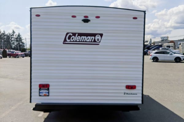 Michael's Coleman 2022 Dutchman 17B Travel Trailer