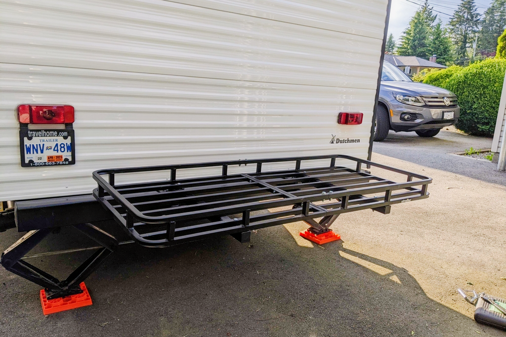 Michael's Coleman 2022 Dutchman 17B Travel Trailer