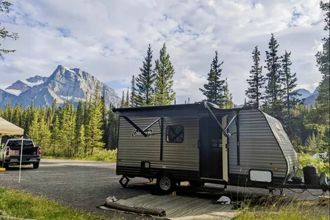 Michael's Coleman 2022 Dutchman 17B Travel Trailer