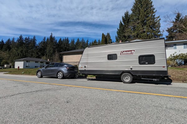 Michael's Coleman 2022 Dutchman 17B Travel Trailer