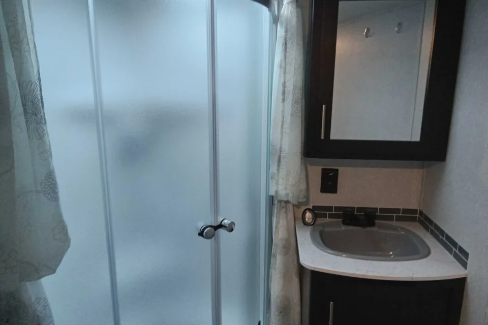 Mark's Forest River  Cherokee  Travel Trailer