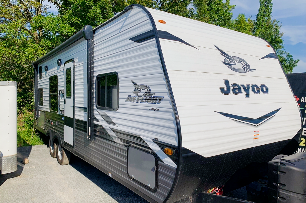 BRAND NEW Jayco Travel Trailer