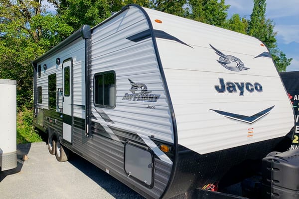 BRAND NEW Jayco Travel Trailer