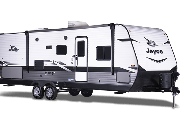 BRAND NEW Jayco Travel Trailer
