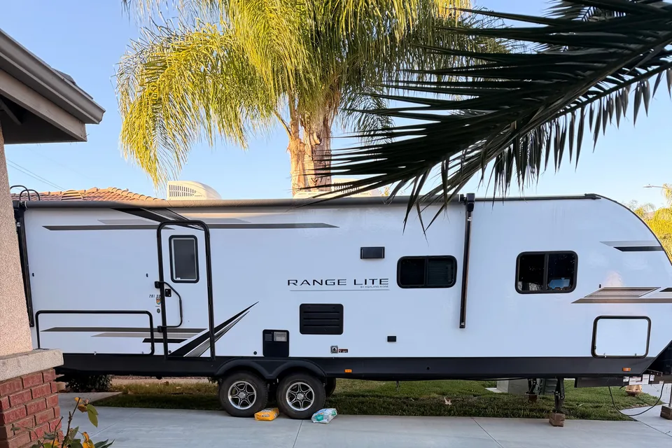 Highland Ridge RV Open Range Travel Trailer