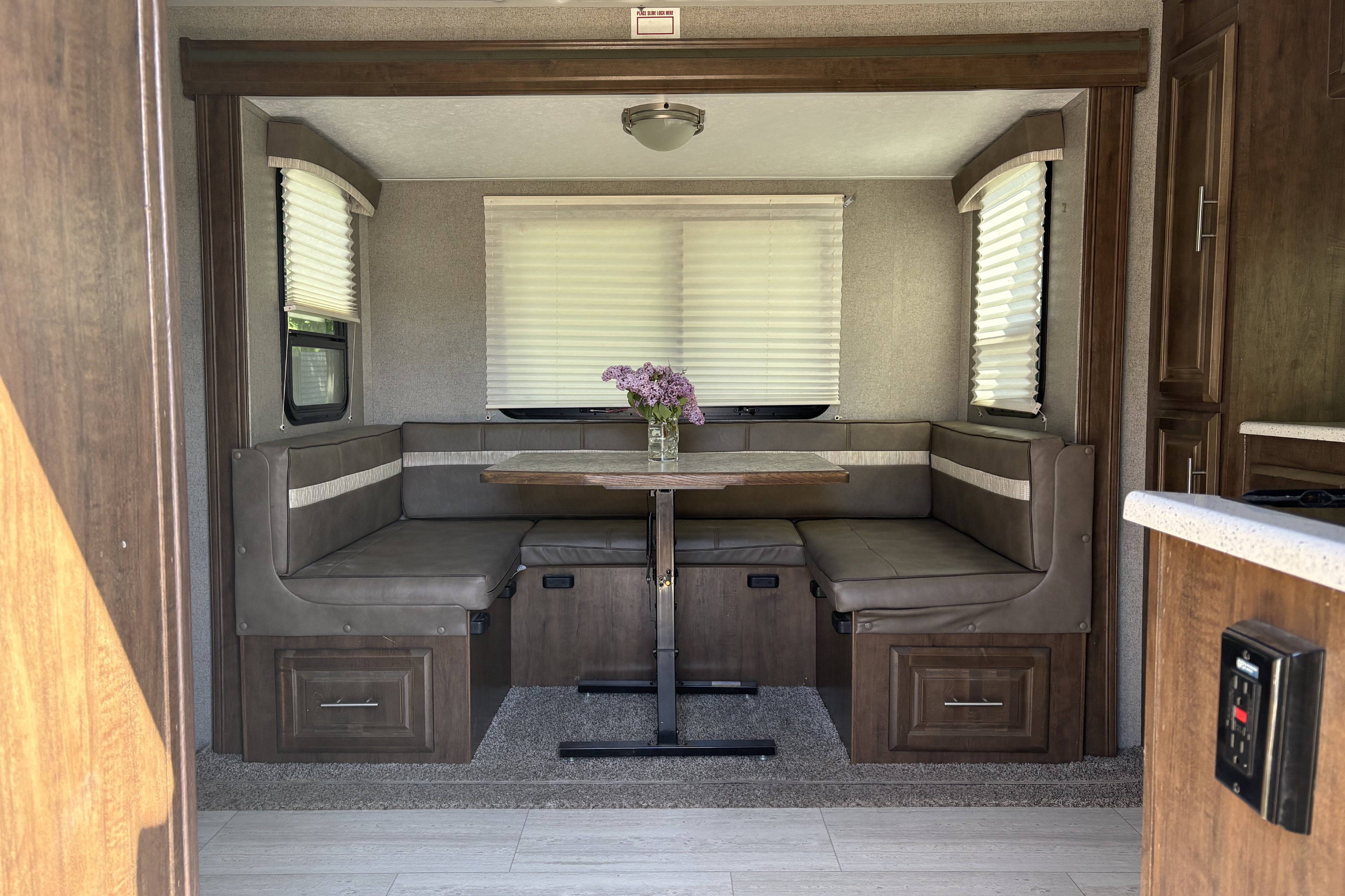 Shadoe's Flagstaff Microlite Travel Trailer