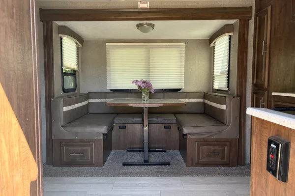 Shadoe's Flagstaff Microlite Travel Trailer
