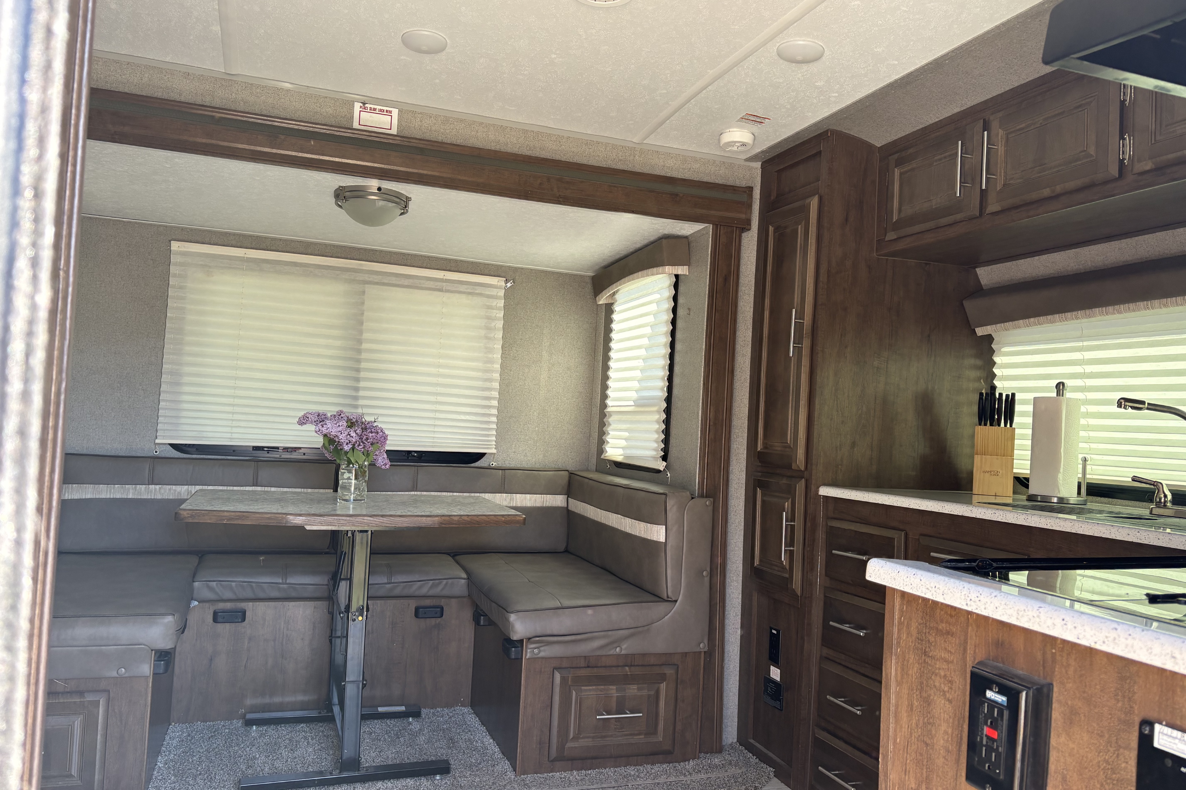 Shadoe's Flagstaff Microlite Travel Trailer