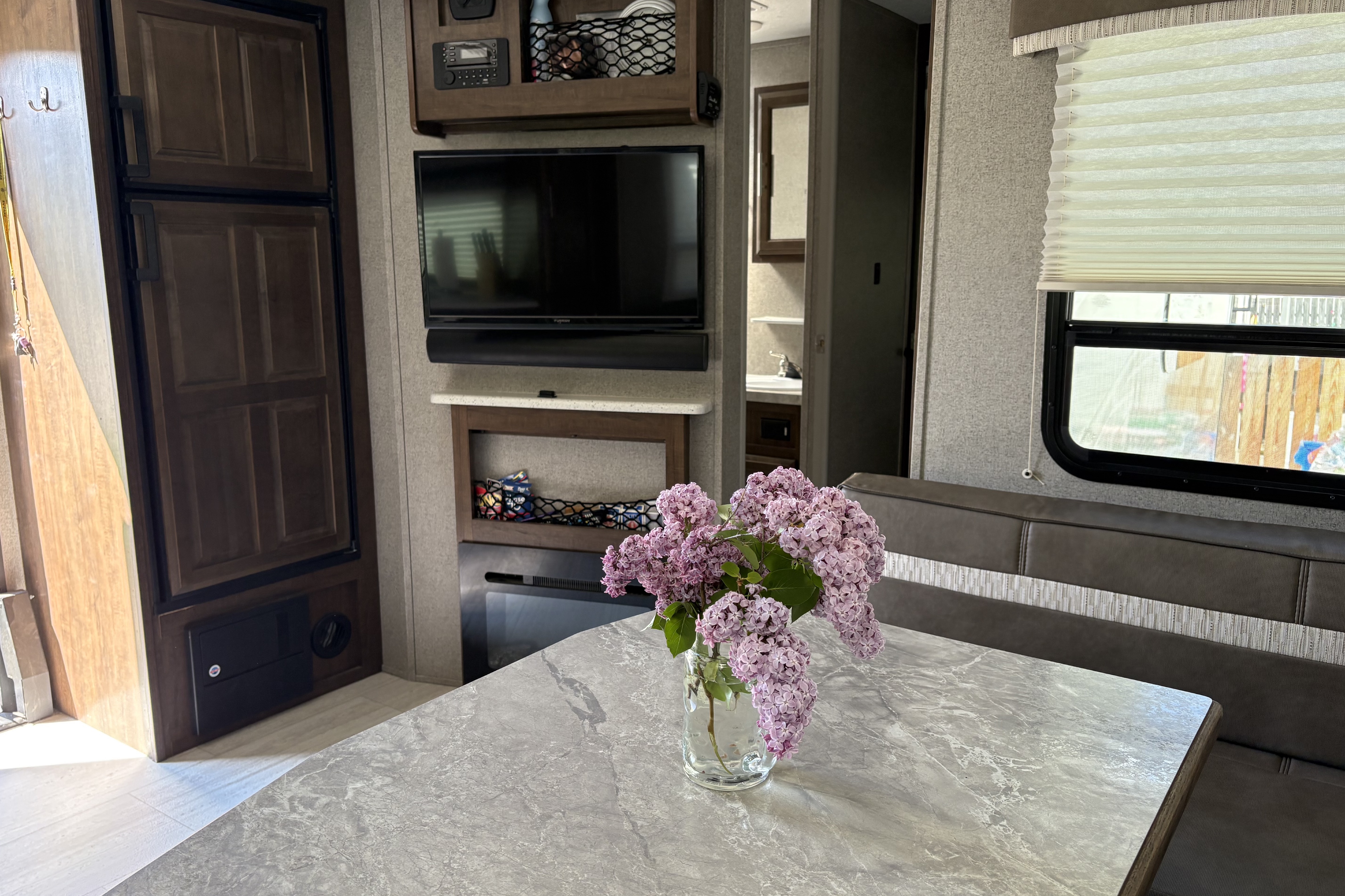 Shadoe's Flagstaff Microlite Travel Trailer
