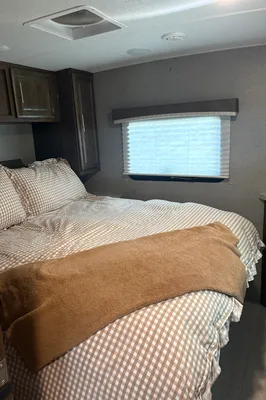 Shadoe's Flagstaff Microlite Travel Trailer