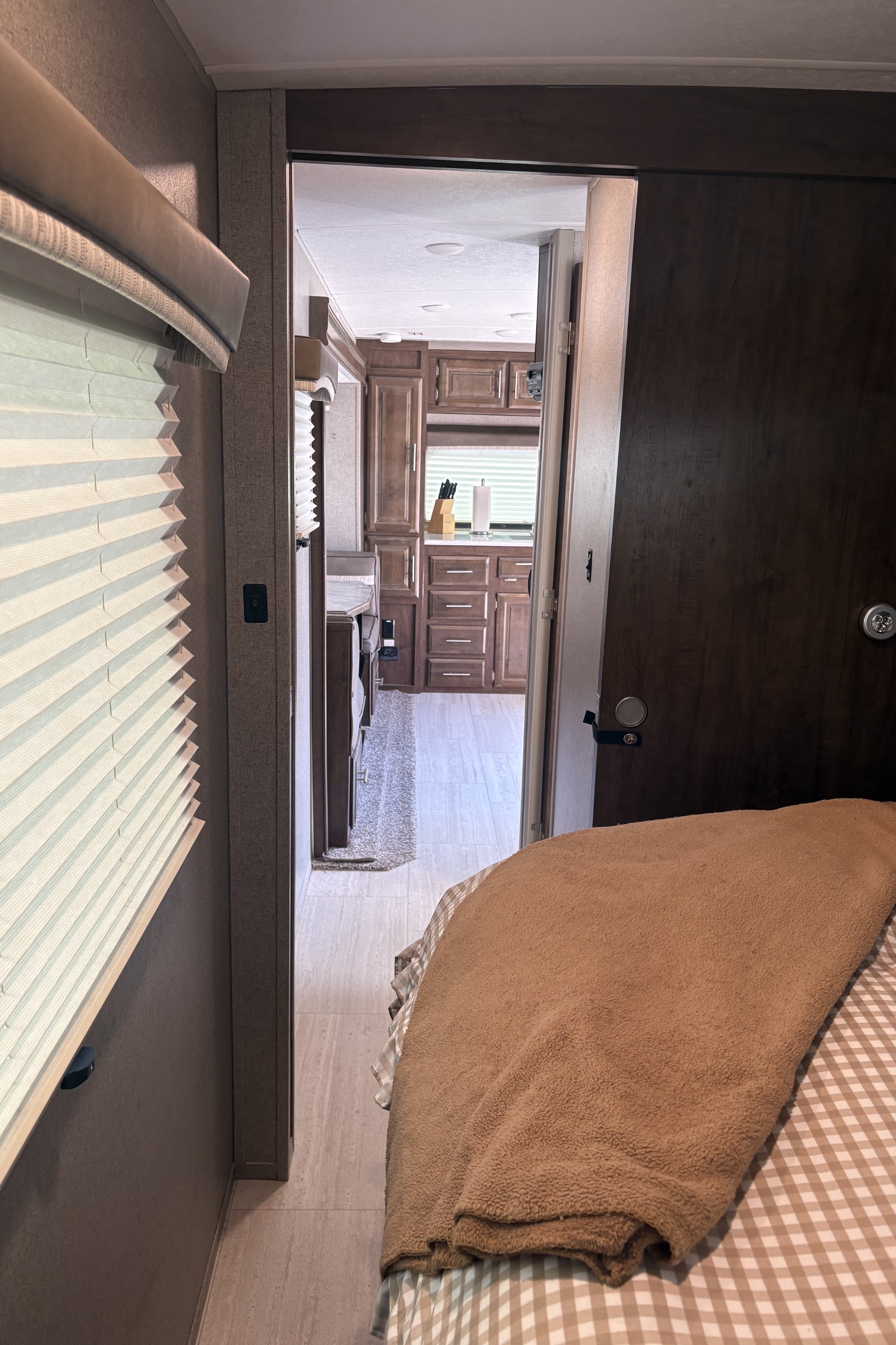 Shadoe's Flagstaff Microlite Travel Trailer