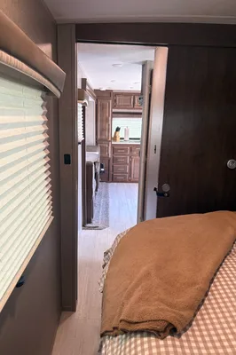 Shadoe's Flagstaff Microlite Travel Trailer