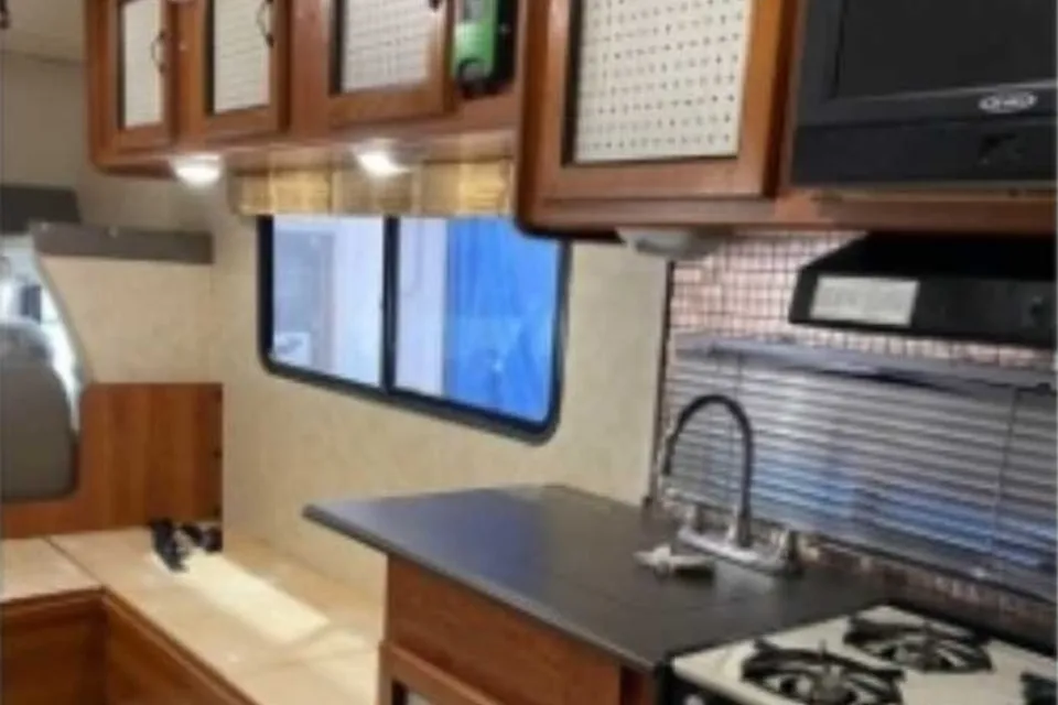 Coachmen 2010 Ford  Class C