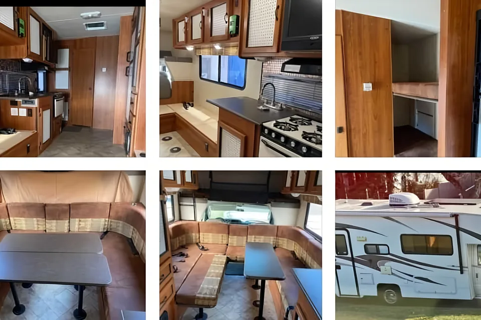 Coachmen 2010 Ford  Class C