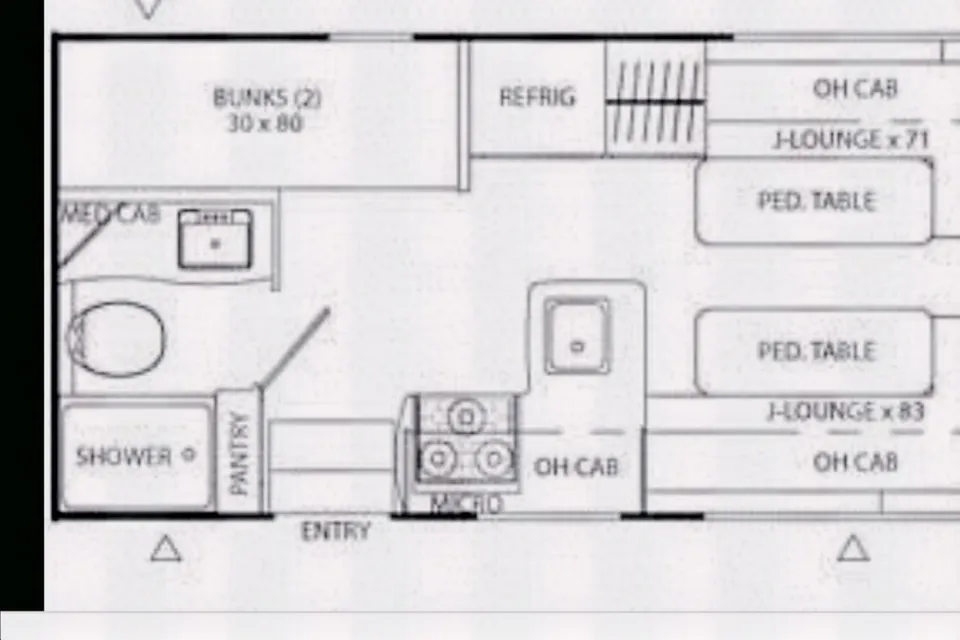 Coachmen 2010 Ford  Class C