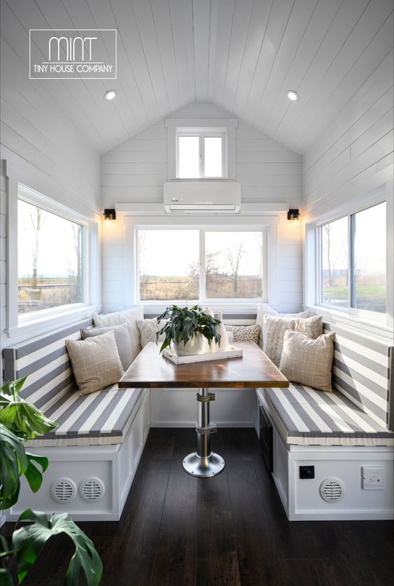 "Radio Café" - Tiny House