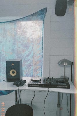 "Radio Café" - Tiny House