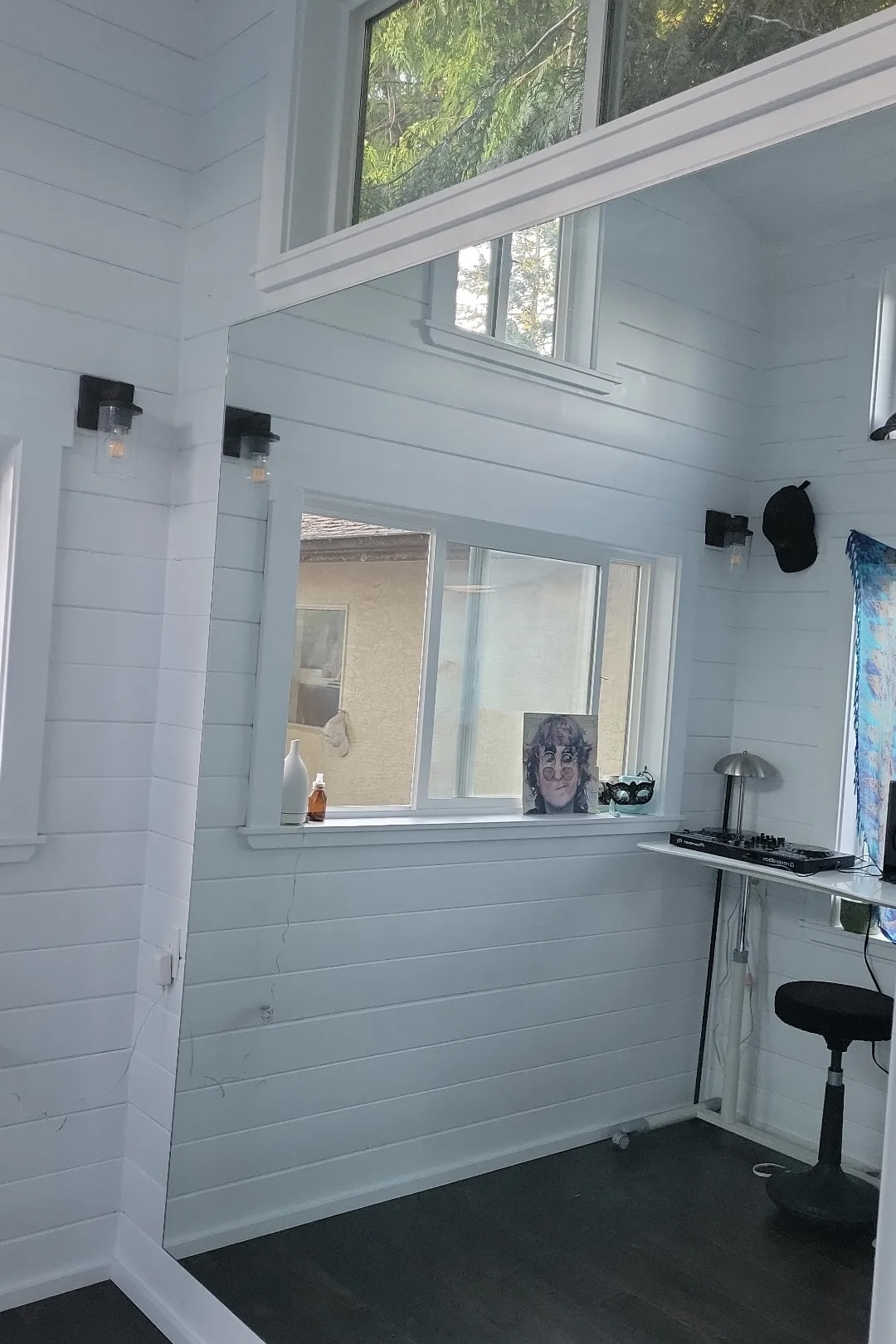 "Radio Café" - Tiny House