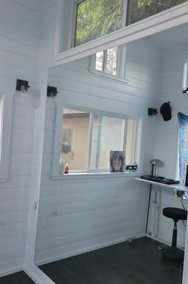 "Radio Café" - Tiny House